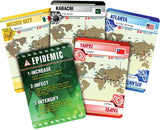 Z-Man Games: Pandemic ZMG ZM7101