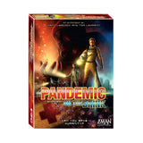 Z-Man Games: Pandemic - On the Brink ZMG ZM7111