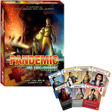 Z-Man Games: Pandemic - On the Brink ZMG ZM7111
