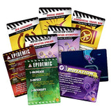 Z-Man Games: Pandemic - On the Brink ZMG ZM7111