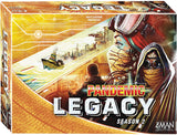 Z-Man Games: Pandemic - Legacy Season 2 (Yellow Edition) ZMG ZM7173