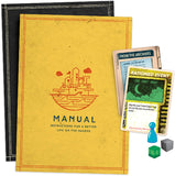 Z-Man Games: Pandemic - Legacy Season 2 (Yellow Edition) ZMG ZM7173