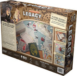 Z-Man Games: Pandemic Legacy - Season 0 ZMG ZM7174