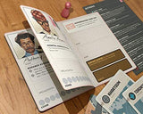 Z-Man Games: Pandemic Legacy - Season 0 ZMG ZM7174