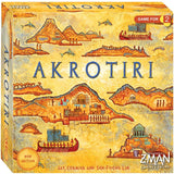 Z-Man Games: Akrotiri Revised Edition ZMG ZM7410