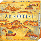 Z-Man Games: Akrotiri Revised Edition ZMG ZM7410
