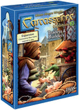 Z-Man Games: Carcassonne Exp 2 - Traders & Builders Expansion ZMG ZM7812