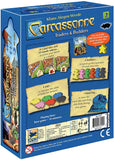 Z-Man Games: Carcassonne Exp 2 - Traders & Builders Expansion ZMG ZM7812