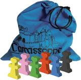 Z-Man Games: Carcassonne Exp 2 - Traders & Builders Expansion ZMG ZM7812