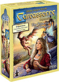 Z-Man Games: Carcassonne Exp 3 - The Princess & the Dragon Expansion ZMG ZM7813
