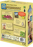 Z-Man Games: Carcassonne Exp 3 - The Princess & the Dragon Expansion ZMG ZM7813