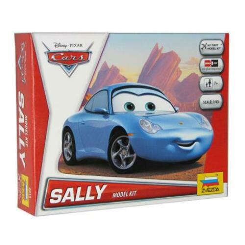 Disney Cars: Sally ZVE 2015