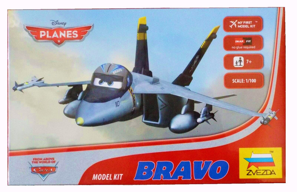 Disney Planes: Bravo ZVE 2065