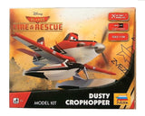 Disney Planes 2: Fire & Rescue - Dusty Crophopper ZVE 2075