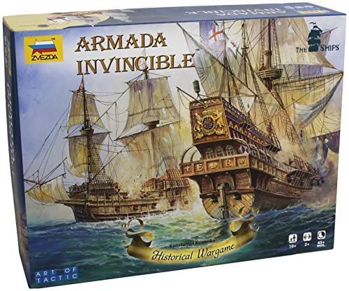 The Ships: Armada Invencible ZVE 6505