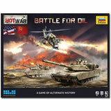 Hot War: Battle for Oil ZVE 7410