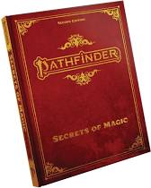 Pathfinder RPG: Secrets of Magic Hardcover (Special Edition) (P2)